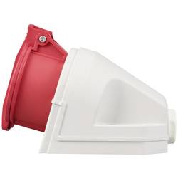 Sygonix SY-6261876 CEE zásuvka na stěnu, 16 A, 5pólová, 415 V/AC, 1 ks