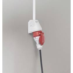 Sygonix SY-6261876 CEE zásuvka na stěnu, 16 A, 5pólová, 415 V/AC, 1 ks
