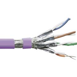 HELU HELUKAT 600 Kat.7e 80810M ethernetový síťový kabel, CAT 7, 1 m