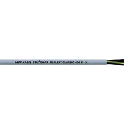LAPP ÖLFLEX® CLASSIC 400 P 1312853/500 řídicí kabel 3 x 0.75 mm², 500 m, šedá