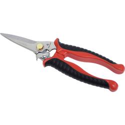 TOOLCRAFT Kombinované nůžky 200 mm č. 2180448 TO-6541344