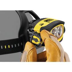 Petzl Duo S LED čelovka, napájeno akumulátorem, 700 lm, E80CHR