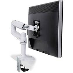 držák na stůl pro monitor Ergotron 45-490-216, 38,1 cm (15) - 86,4 cm (34), bílá