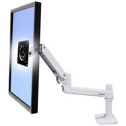 držák na stůl pro monitor Ergotron 45-490-216, 38,1 cm (15) - 86,4 cm (34), bílá