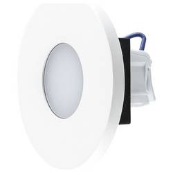 EVN LR01802W LR01802W LED vestavné nástěnné svítidlo, LED, pevně vestavěné LED, 1.8 W, bílá