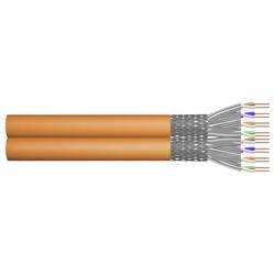 TRU COMPONENTS TC-13576748 ethernetový síťový kabel, CAT 7a, S/FTP, 500 m
