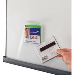 Legamaster magnetický pásek Legamaster 19 mm x 3 m (B x L) braun (d x š x v) 3 m x 19 mm x 19 mm hnědá 1 ks 7-186300