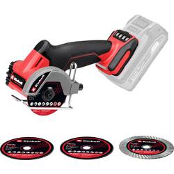 Einhell Professional TP-CO 18/76-C Li BL - Solo aku rozbrušovačka Hloubka řezu (max.): 16 mm