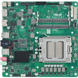 Asus PRO A620AT-CSM Základní deska Socket (PC) AMD AM5 Tvarový faktor Mini-ITX Čipová sada základní desky AMD® A620A