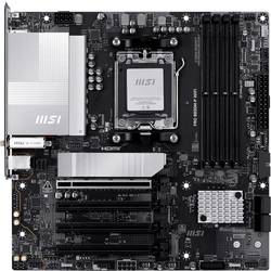 MSI 7E71-001R Základní deska Socket (PC) AMD AM5 Tvarový faktor Micro-ATX Čipová sada základní desky AMD® B850