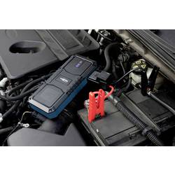 Ansmann systém pro rychlé startování auta ANSMANN Jump Starter 16.0 Amper Schnellstarter, 1900-0130