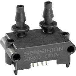 Sensirion 1-100759-02 senzor tlaku 1 ks -25 Pa do 25 Pa (d x š x v) 29 x 18 x 27.05 mm Piece
