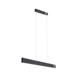 Paulmann Jagun 79995 LED závěsný lustr LED 21 W antracitová
