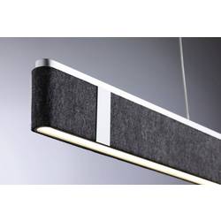 Paulmann Jagun 79995 LED závěsný lustr LED 21 W antracitová