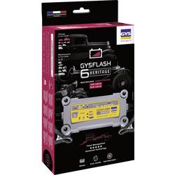 GYS GYSFLASH HERITAGE 6A 029538 nabíječka autobaterie 12 V, 6 V 6 A