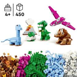11041 LEGO® CLASSIC Kreativní dinosauři