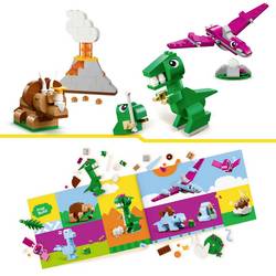 11041 LEGO® CLASSIC Kreativní dinosauři