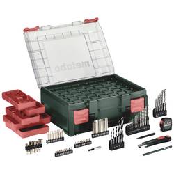 Metabo SBE 650 Set příklepová vrtačka, 1cestný, 650 W, 600742710