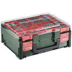 Metabo SBE 650 Set příklepová vrtačka, 1cestný, 650 W, 600742710