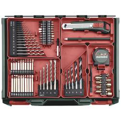 Metabo SBE 650 Set příklepová vrtačka, 1cestný, 650 W, 600742710