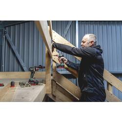 Metabo BS 18 L BL Q aku vrtací šroubovák, 18 V, 2 Ah Li-Ion vč. 2x aku, bezkartáčové, kufřík, vč. nabíječky, 613156500