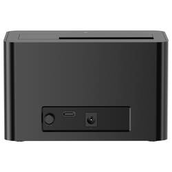 Renkforce RF-DOCKING-02 USB-C® SATA 6 Gb/s 1 port dokovací stanice pro pevný disk 3.5 palec, 2.5 palec