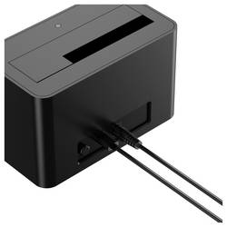 Renkforce RF-DOCKING-02 USB-C® SATA 6 Gb/s 1 port dokovací stanice pro pevný disk 3.5 palec, 2.5 palec
