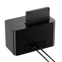 Renkforce RF-DOCKING-02 USB-C® SATA 6 Gb/s 1 port dokovací stanice pro pevný disk 3.5 palec, 2.5 palec