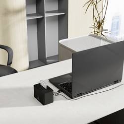 Renkforce RF-DOCKING-02 USB-C® SATA 6 Gb/s 1 port dokovací stanice pro pevný disk 3.5 palec, 2.5 palec
