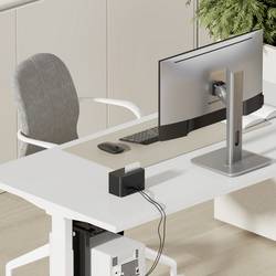 Renkforce RF-DOCKING-02 USB-C® SATA 6 Gb/s 1 port dokovací stanice pro pevný disk 3.5 palec, 2.5 palec