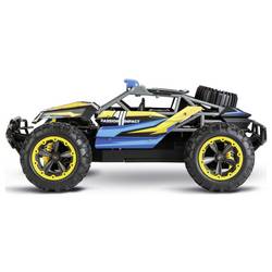 Carrera 370160152 CARRERA - 2.4GHz Passion Impact 3.0 1:16 RC model auta vč. akumulátorů a kabelu k nabíjení, vč. akumulátorů