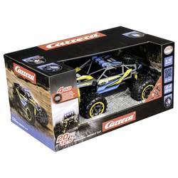 Carrera 370160152 CARRERA - 2.4GHz Passion Impact 3.0 1:16 RC model auta vč. akumulátorů a kabelu k nabíjení, vč. akumulátorů