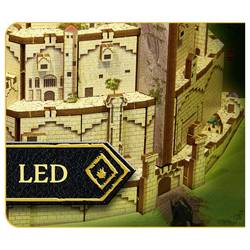 Revell 00536 Tiny Adventures - Lord of the Rings Minas Tirith Stavebnice