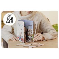 Revell 00539 Tiny Adventures Paris Stavebnice