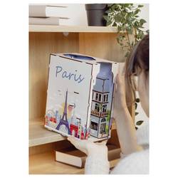 Revell 00539 Tiny Adventures Paris Stavebnice