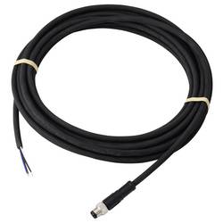 TRU COMPONENTS Přívodní kabel, TC-13752028, piny: 4, 2 m, 1 ks