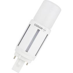 OSRAM HOMELIGHTING 4099854502859 LED trubice Energetická třída (EEK2021) E (A - G) G24-d zářivka 7.5 W denní bílá (Ø) 37.7 mm 1 ks