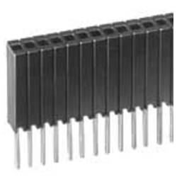 Fischer Elektronik zásuvková lišta Počet řádků: 1 Počet kontaktů v řadě: 36 10027289 1 ks