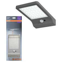 OSRAM HOMELIGHTING DoorLED Solar Sensor 4000K Silver 4099854531453 venkovní nástěnné LED osvětlení