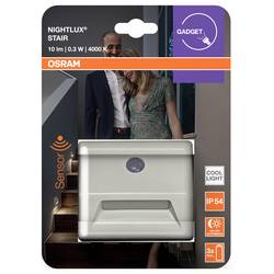OSRAM HOMELIGHTING NIGHTLUX Stair White 4099854530951 LED noční světlo LED bílá bílá