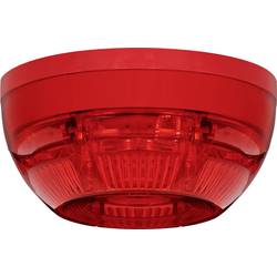 PENTATECH opticko-akustický vysílač LED BA10S červená blikající světlo 100 dB