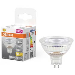 OSRAM HOMELIGHTING 4099854458385 LED reflektor Energetická třída (EEK2021) E (A - G) GU5.3 3.4 W teplá bílá (Ø x v) 50.00 mm x 50.00 mm 1 ks