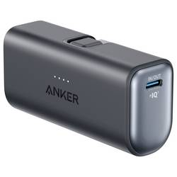 Anker A1653H11 powerbanka 5000 mAh, PoweriQ, USB-C®, černá