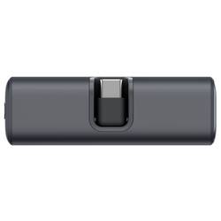 Anker A1653H11 powerbanka 5000 mAh, PoweriQ, USB-C®, černá