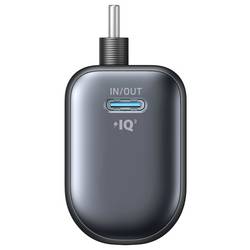 Anker A1653H11 powerbanka 5000 mAh, PoweriQ, USB-C®, černá