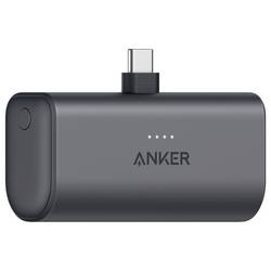 Anker A1653H11 powerbanka 5000 mAh, PoweriQ, USB-C®, černá