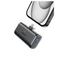 Anker A1653H11 powerbanka 5000 mAh, PoweriQ, USB-C®, černá