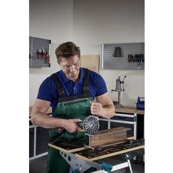 Wolfcraft Ocelový kartáč WS Ø115 x 22.2 mm 2148000 1 ks