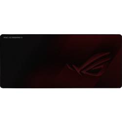 Asus ROG Scabbard II odolné proti prachu, odolné proti stříkající vodě černá/červená (š x v x h) 400 x 3 x 900 mm