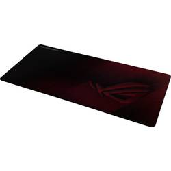 Asus ROG Scabbard II herní podložka pod myš odolné proti prachu, odolné proti stříkající vodě černá/červená
